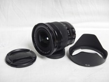 Fuji 10-24mm f4 R OIS Super EBC Fujinon Aspherical +Paraluce Originale LENS HOOD