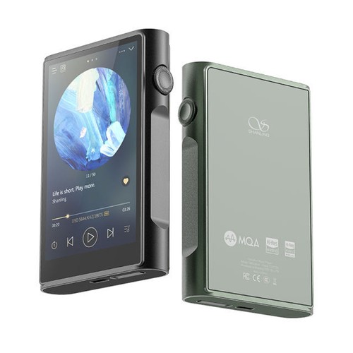 Shanling ultra android - shanling, m3