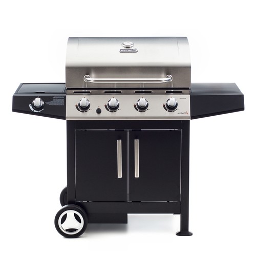 Barbecue gas gpl pietra - gas,