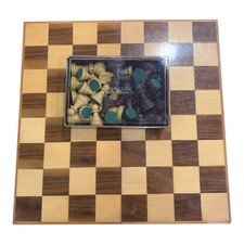 Gioco Scacchi Vintage