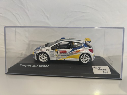 Peugeot 207 s2000 rallye - 207,