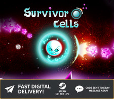 Survivor Cells CD Key PC -
