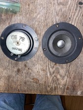 Coppia tweeter Altec Lansing