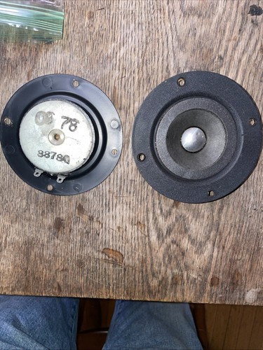 Coppia tweeter altec lansing - coppia,