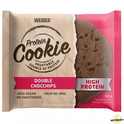 Weider protein cookie 1 - weider,