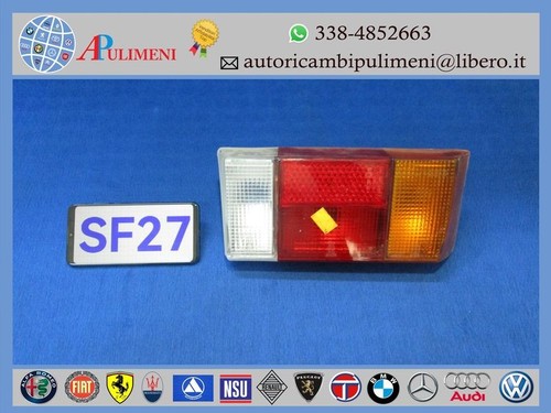 27440128 fanale posteriore - fanale, dx