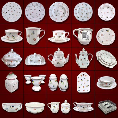 Petite fleur villeroy boch - villeroy,