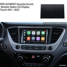 LCD Display Touch Replacement
