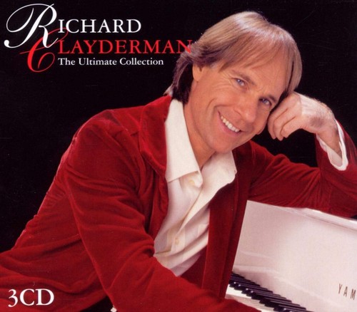 Richard clayderman the - clayderman:,
