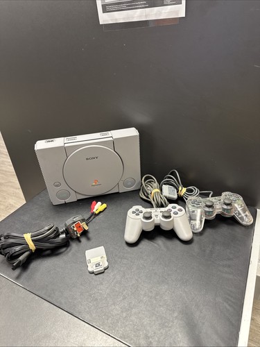 Playstation ps1 scph 9002 - playstation, scph-9002