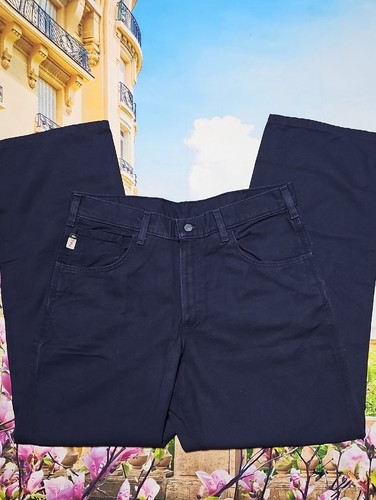Jeans carhartt blu ignifugo - carhartt‎,