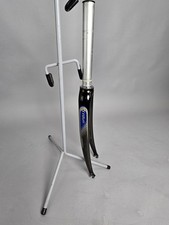 Forcella bici corsa carbonio