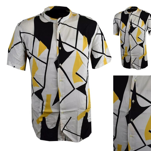 Camicia uomo bianca manica - uomo,
