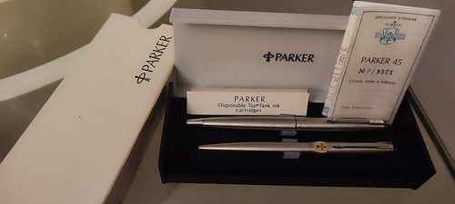 Nuove coppia parker - coppia,
