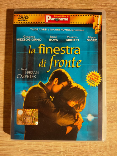 Dvd finestra fronte - la,
