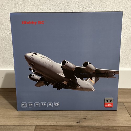 Hobby aereo da - c-17,