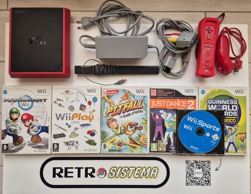 Nintendo wii mini - nintendo, console