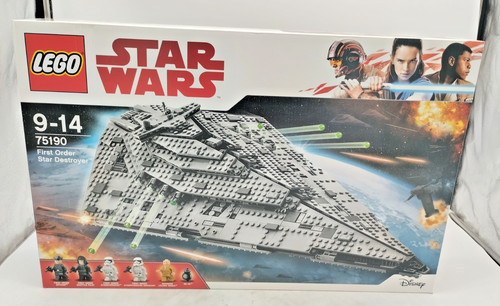 Lego 75190 first order - lego,