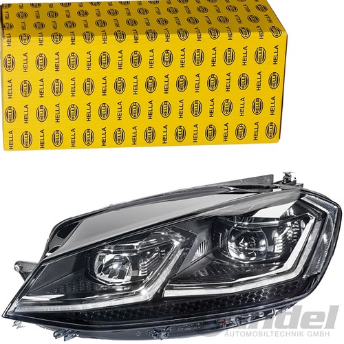 Hella fari principali led - hella,