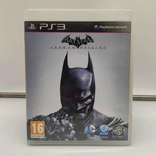 BATMAN ARKHAM ORIGINS per
