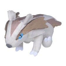 LINOONE POKEMON CENTER PELUCHE
