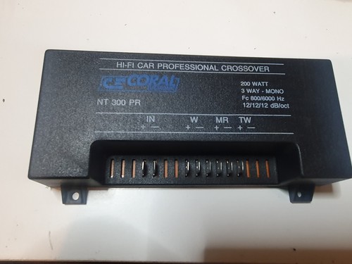 Crossover nt300pr vie - nt300pr, mono