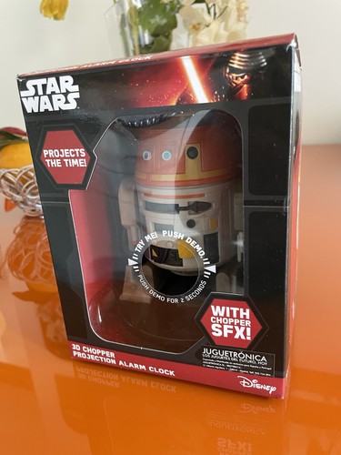 Star wars chopper - wars, sveglia