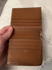 Porte feuille hermes cuir - ++,