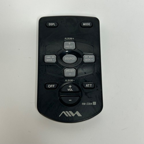 Telecomando auto aiwa - telecomando,