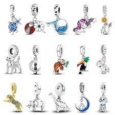 Charm fai da te in argento 925