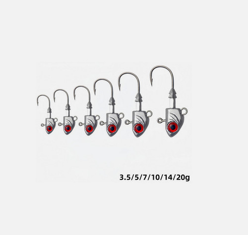Pezzi underspin jig - pezzi, heads