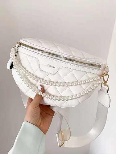 Borsa tracolla catene - borsa,