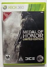 Medal of Honor Limited Edition