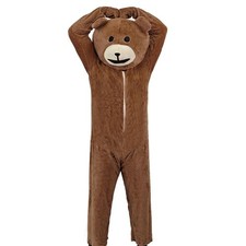Costume da mascotte dell'orso