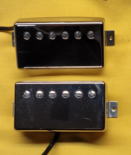 Set pickup gibson piombo - gibson,