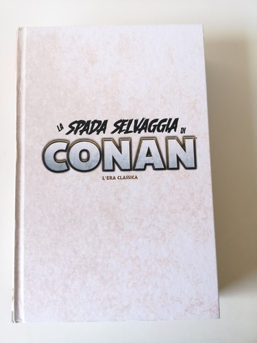 Spada selvaggia conan - conan, l'era