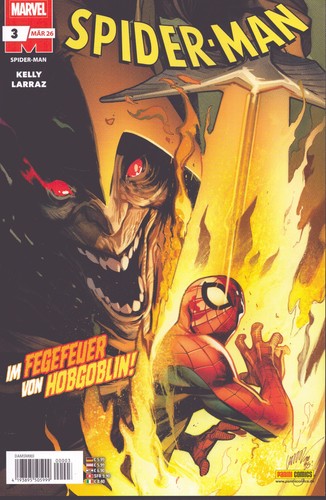 Spiderman nuovo panini - nuovo,