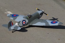 Spitfire 1,54 m EP-GP