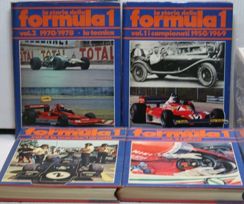 Storia della formula - della, 1