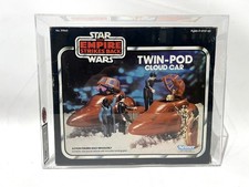 Veicolo auto vintage sigillato