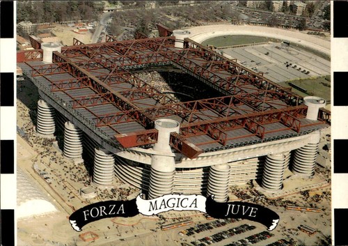 Cartolina forza magica - forza, i