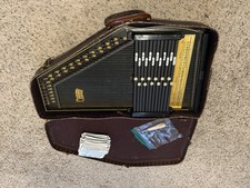 Vintage Oscar Schmidt Autoharp