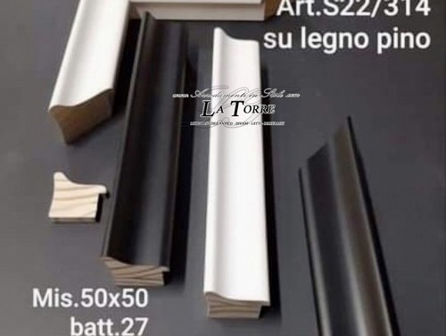 Cornice classica misura - cornice,