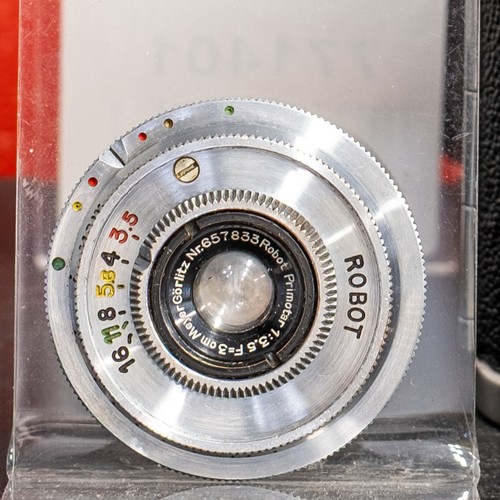 Raro obiettivo meyer optik - raro,