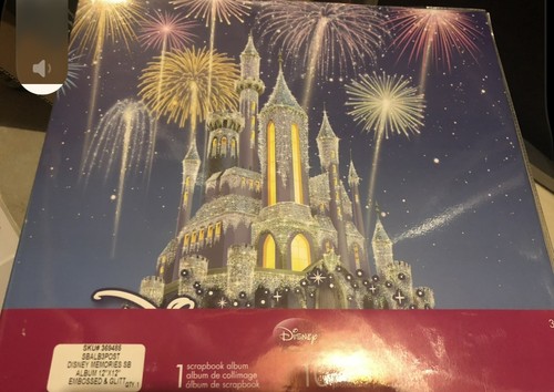 Disney album di ritagli - di,