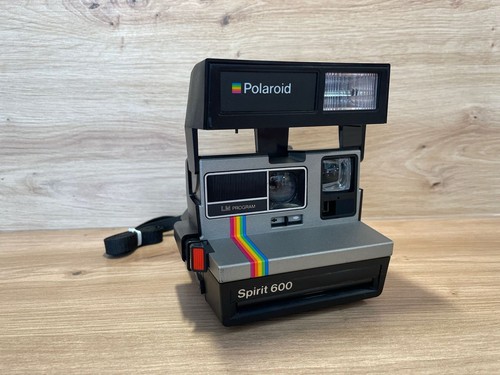 Polaroid spirit 600 - 600, |