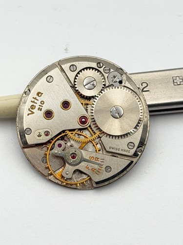 Wyler vetta 210 movement - wyler,