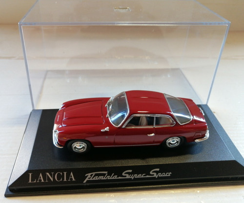 Lancia flaminia super sport - flaminia,