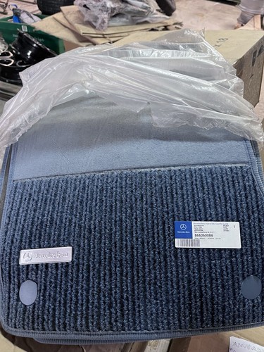 Kit tappetini mercedes cod - kit,