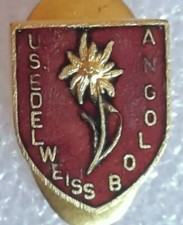 Distintivo Piedino US EDELWEISS Bologna calcio? badge buttonhole anstecknadel
